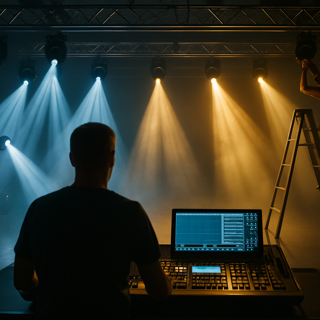 Lichteffekte planen: So gelingen Partys und Events 5d29ce29 674b 425a 96c0 7ae5208f6dfd